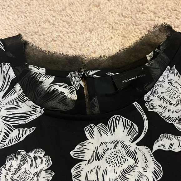 Who What Wear Tank Top - Picture 3 of 7